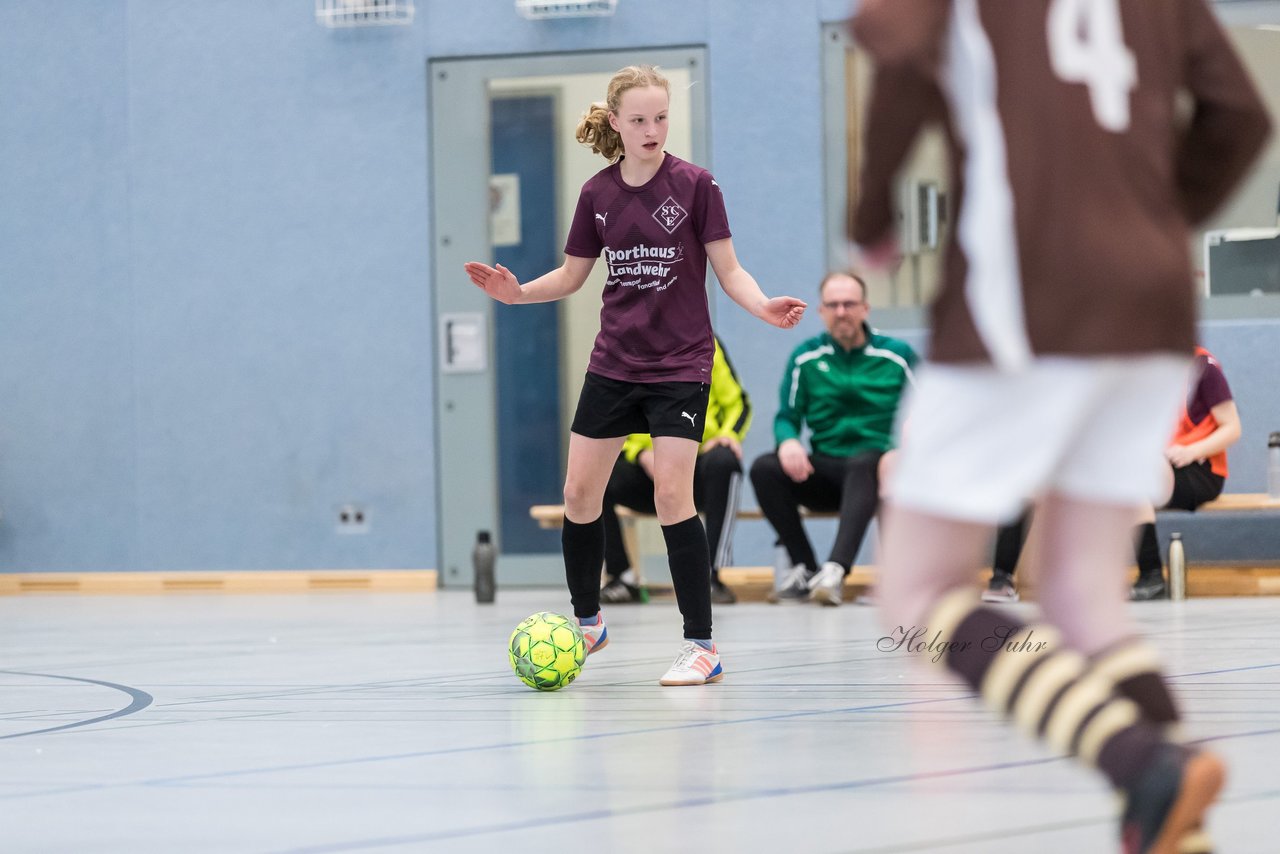 Bild 89 - wBJ Futsalmeisterschaft